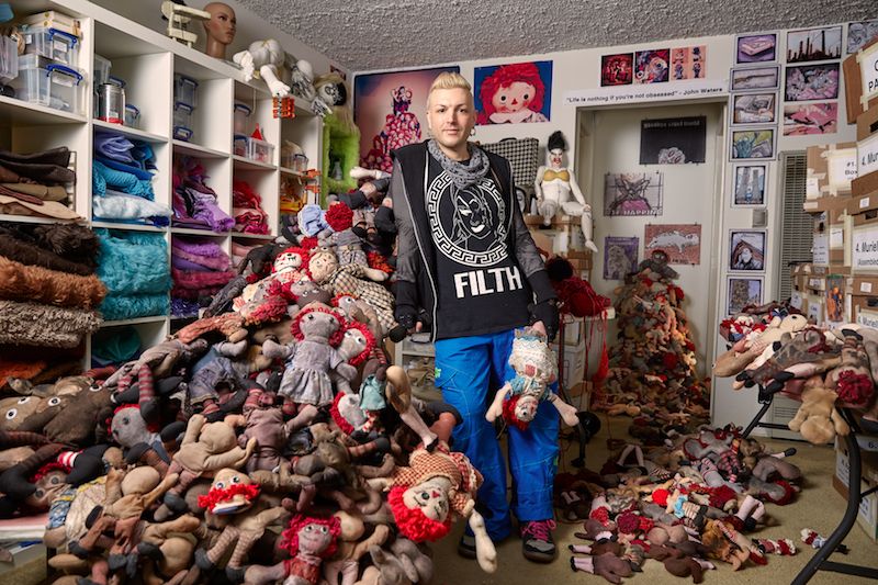 Event Pick: Love &/Or Fear: A Celebration of Genders 42 marsian de lellis photo credit william short love and or fear 267614