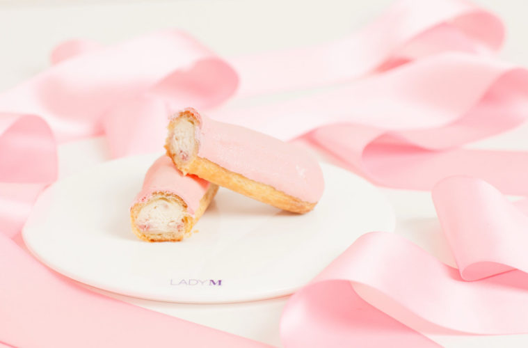 Breast Cancer Awareness Month, Yappy Hour and More — Here's What's Popping Up! 38 pink eclair 12 984441