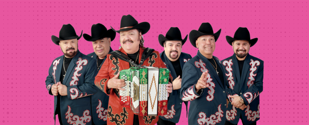 Ramon Ayala y Sus Bravos del Norte