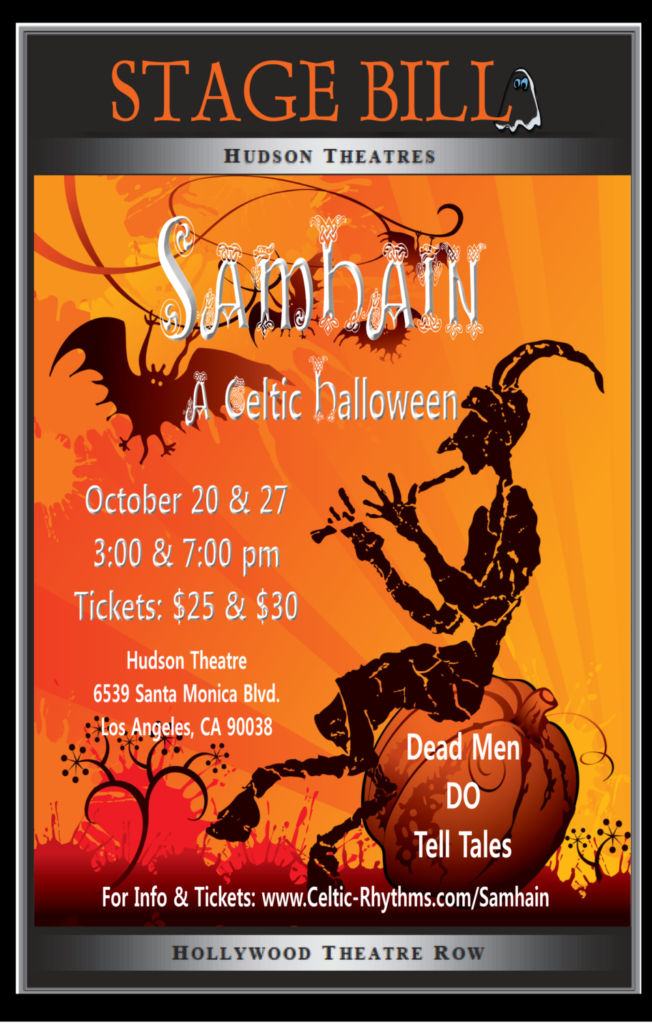 A Celtic Halloween – Samhain