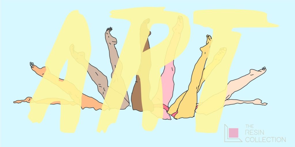 A Cool Art Show