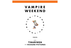 Vampire Weekend, Tinariwen