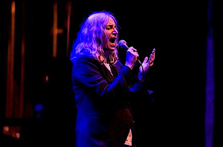 Music Pick (Livestreaming): Patti Smith 38 102686090 539553