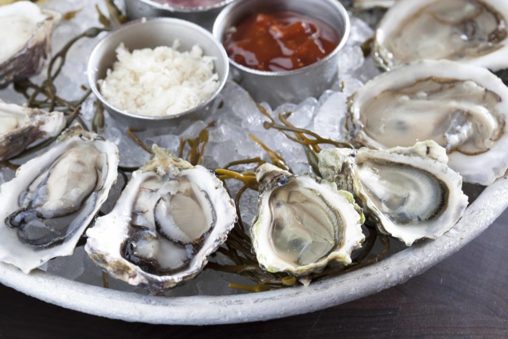 bola 2019 o best oysters at water grill oyster sampler 955136
