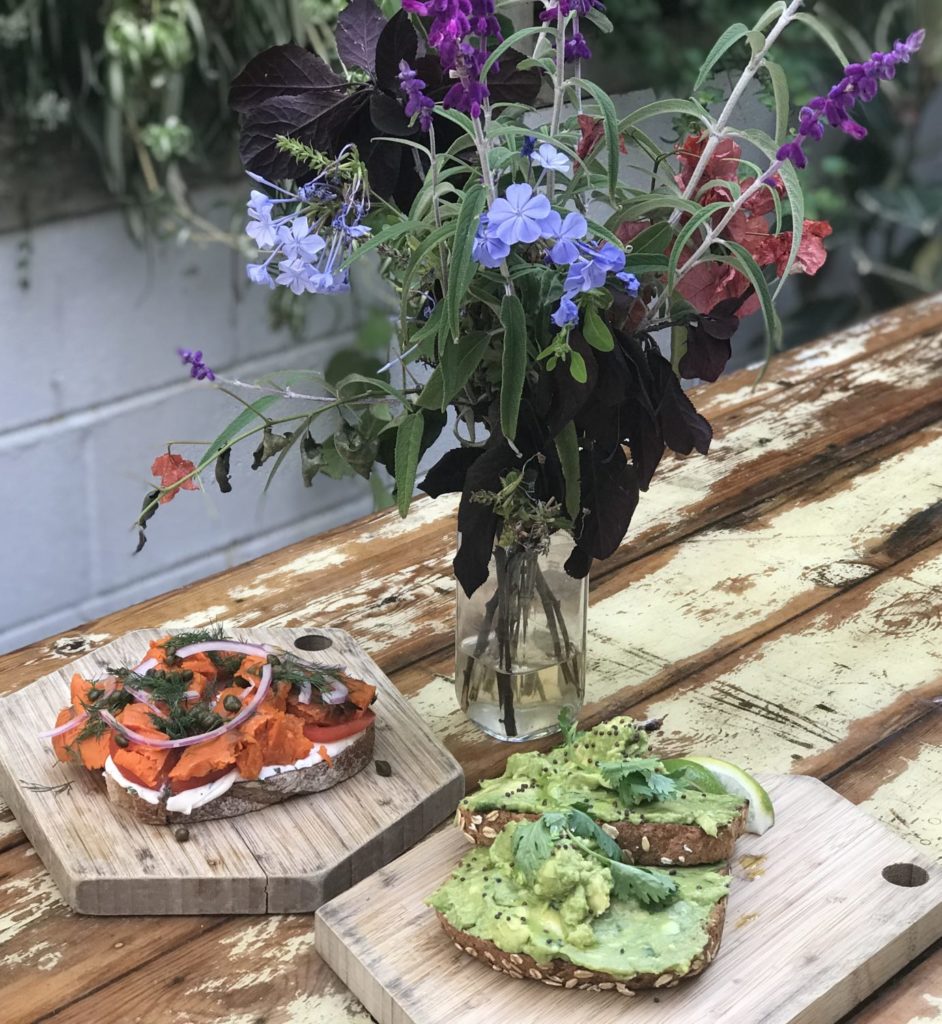 bola 2019 the butchers daughter plant based carrot and avo toasts michele stueven 635369