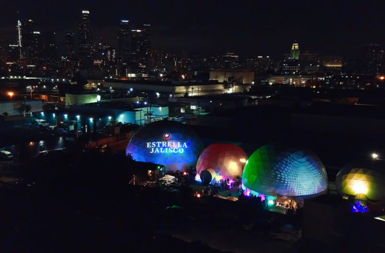 A New Día Downtown, Yang's Braised Chicken and Rice, and The Big Kahuna on Halloween — Here's What's Popping Up 38 estrella jalisco a new dia exhibit 2 copy 322840