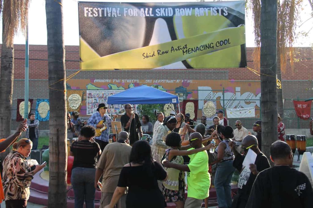 festival for all skid row artists photo courtesy lapovertydept 375024