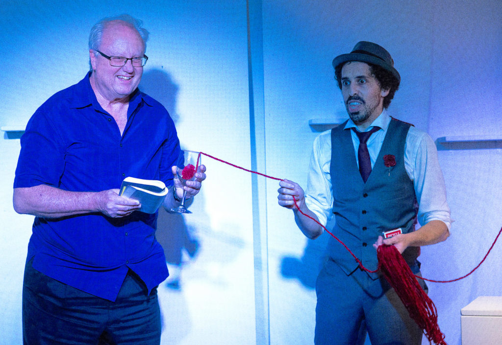 Where Chance and Chaos Meet: Siegfried Tieber's <i>Red Thread</i> 39 fk7a1443 1 489466
