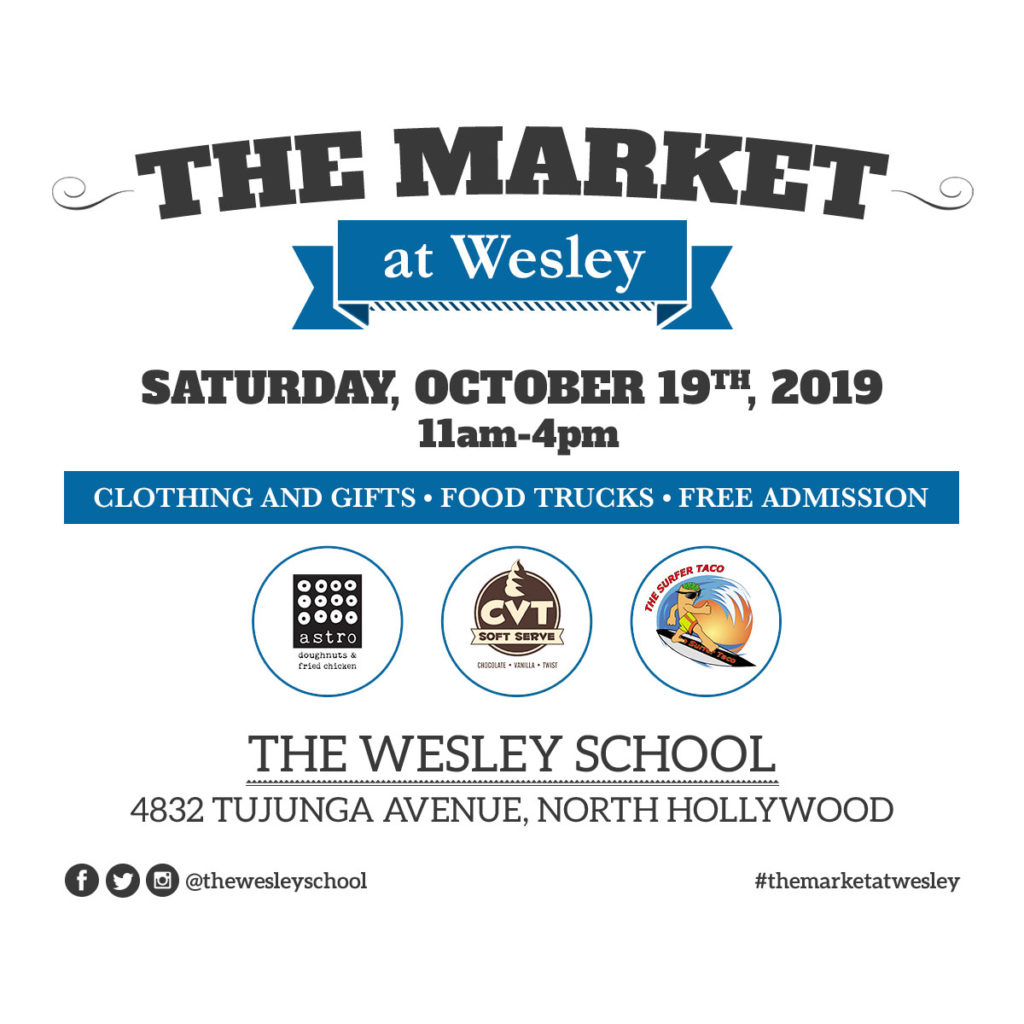 The Market at Wesley