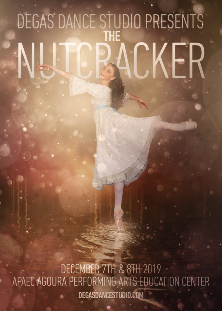 The Nutcracker presented by Degas Dance Studio