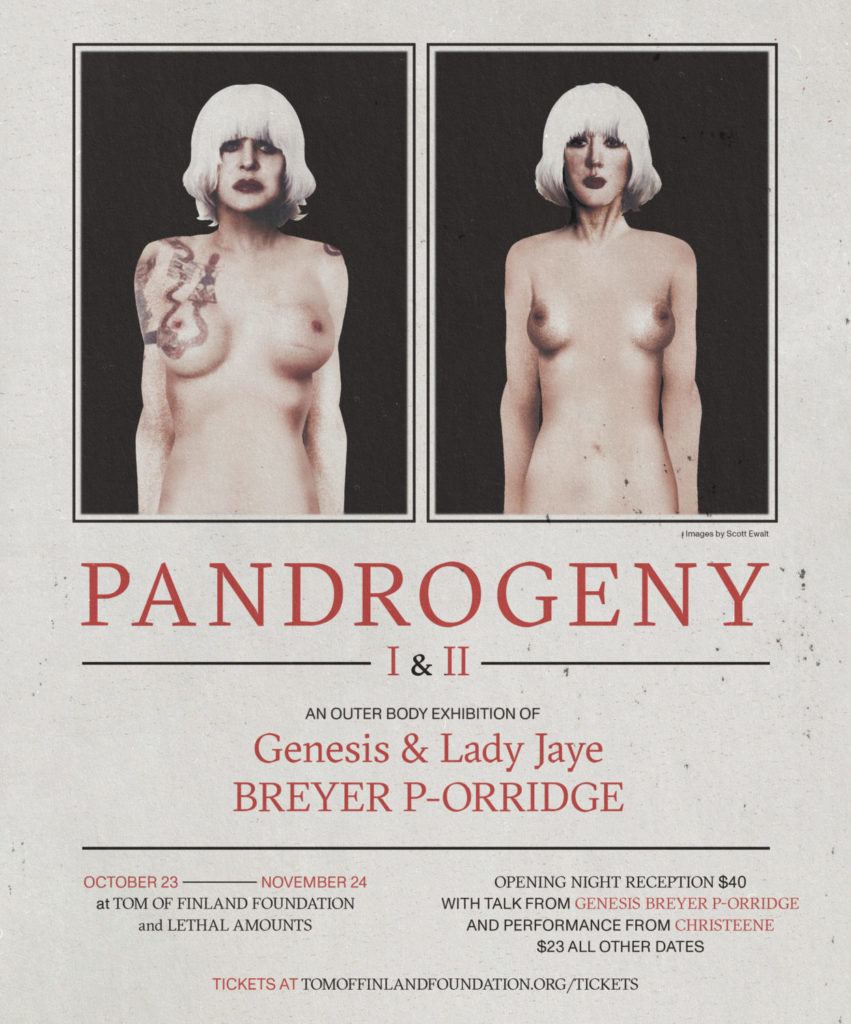 pandrogeny i and ii 705129