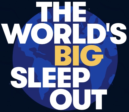 The World’s Big Sleep Out