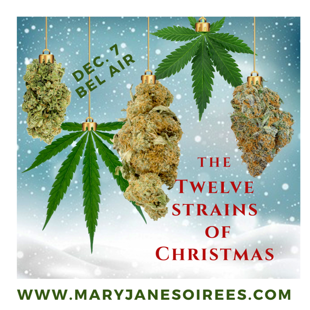 The Twelve Strains of Christmas