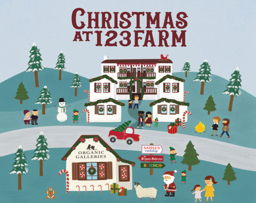 Christmas at 123 FARM