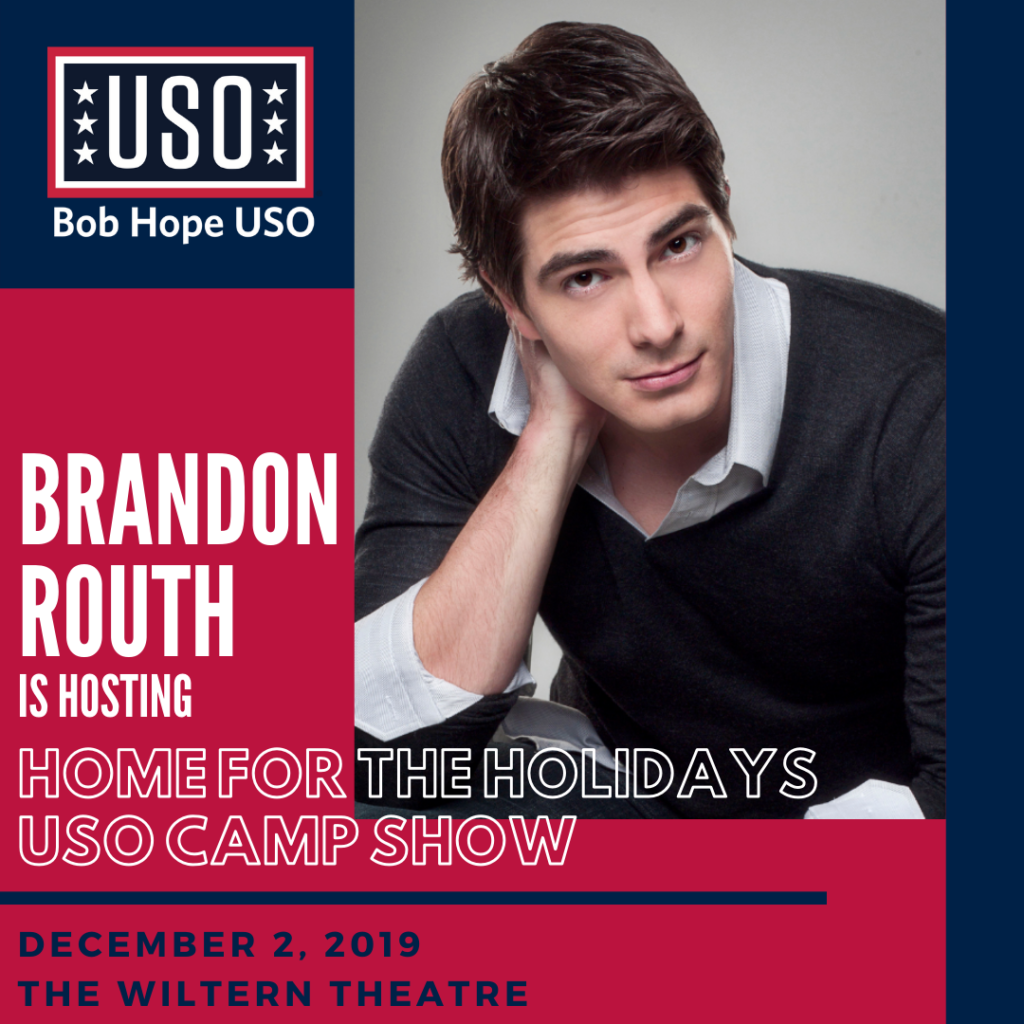 Bob Hope USO Home for the Holidays Variety Show