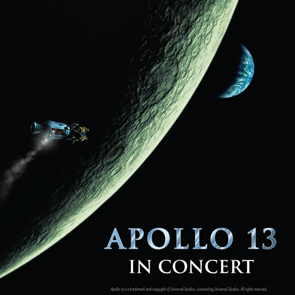 Apollo 13 in Concert