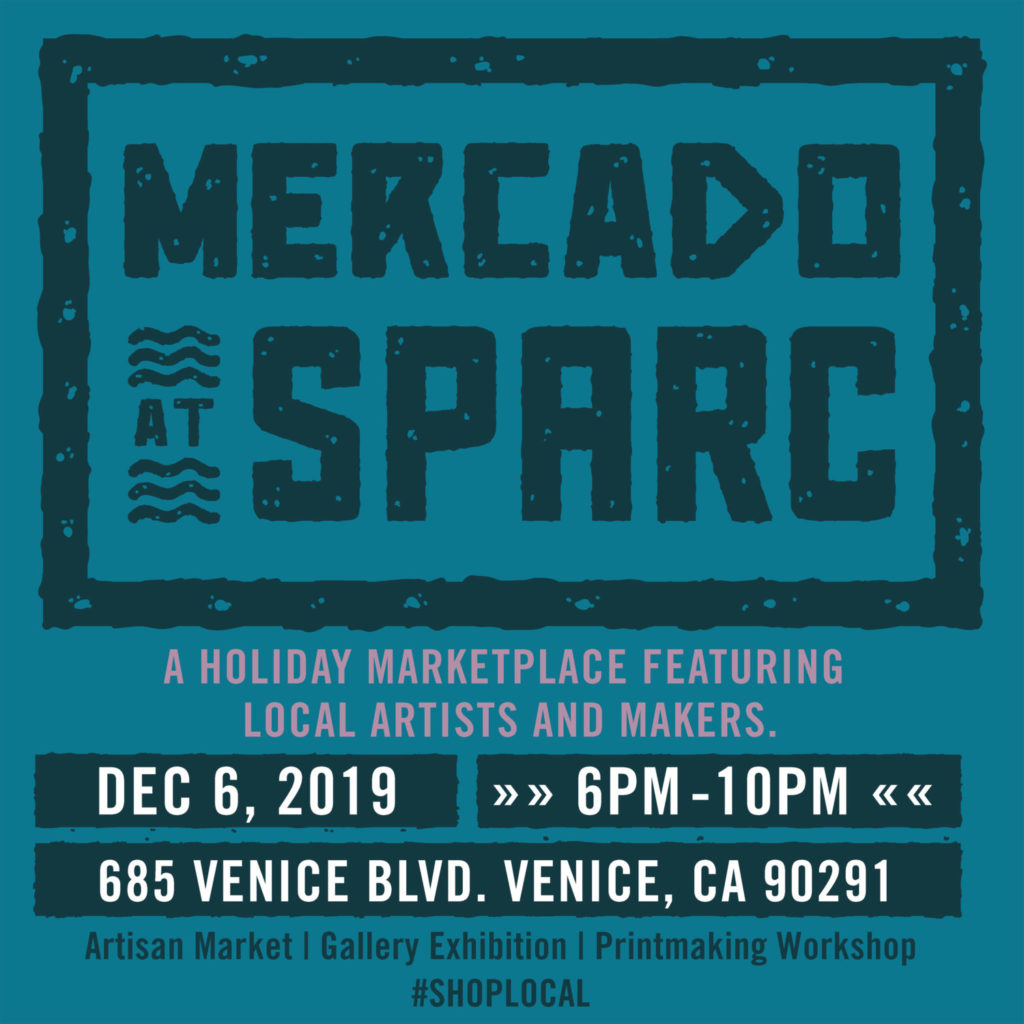 Mercado at SPARC