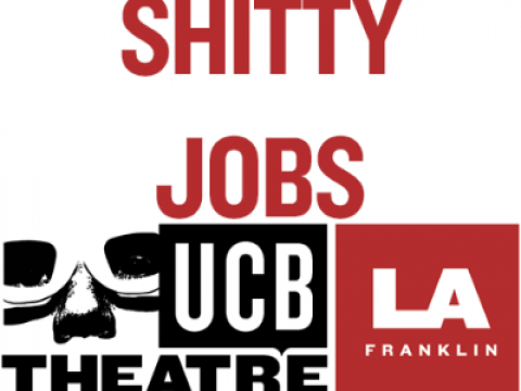 Shitty Jobs: Improv Comedy