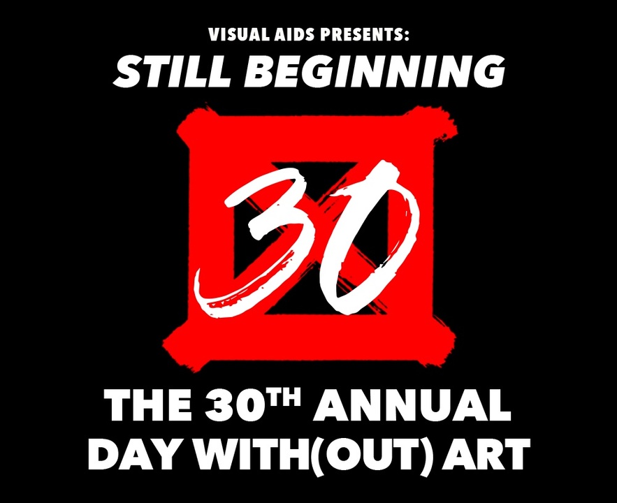 visual aids day with out art still beginning 776388