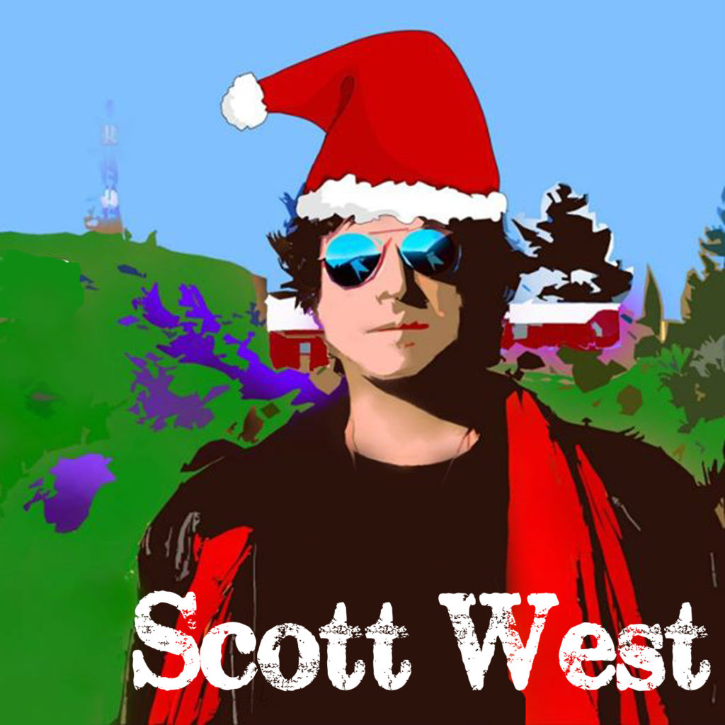 New Year’s Eve Song Flashmob (Scott West’s Auld Lang Syne) World Wide