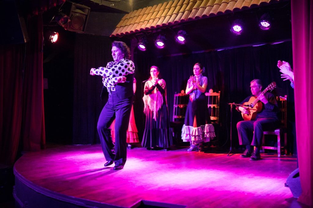 New Years Eve Flamenco