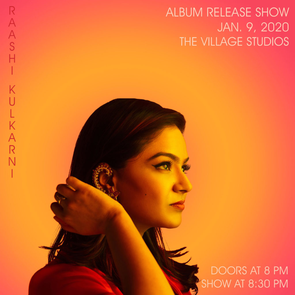 Raashi Kulkarni | Album Release Show