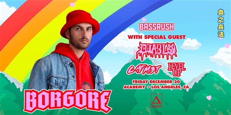 Borgore