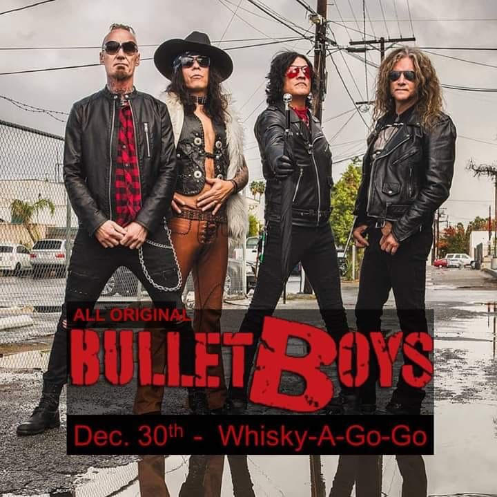 BulletBoys