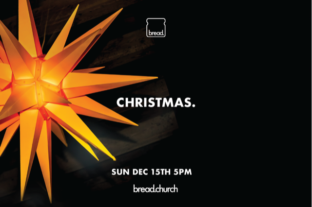 Christmas at Bread in Los Feliz