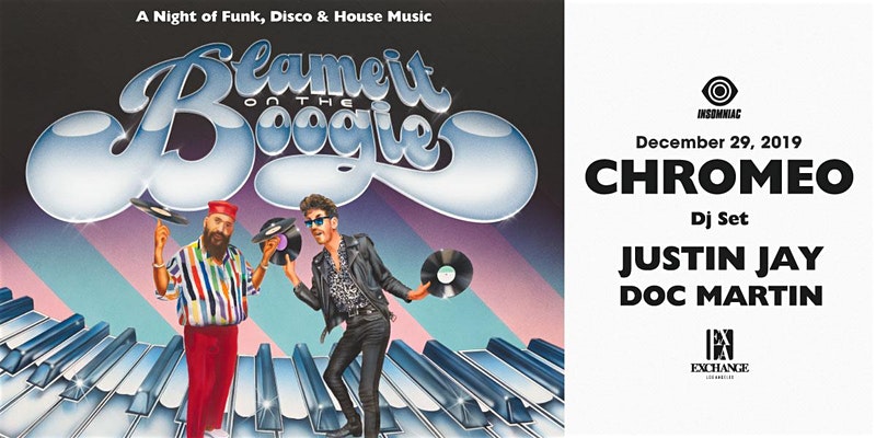 Chromeo (DJ set)