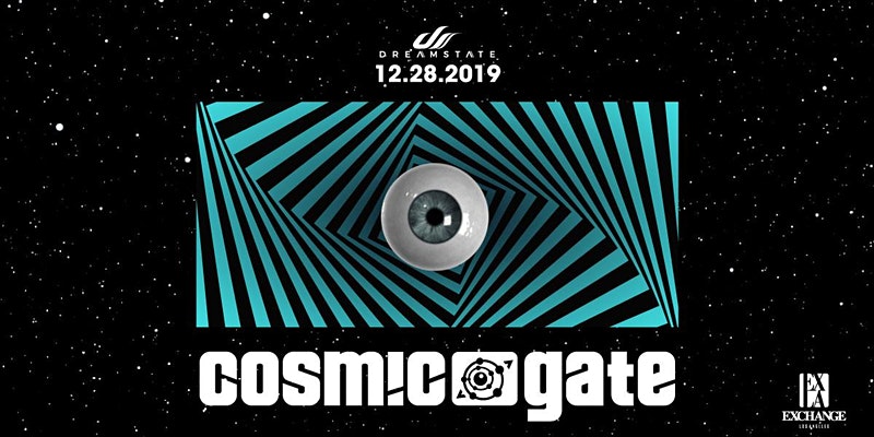 Cosmic Gate