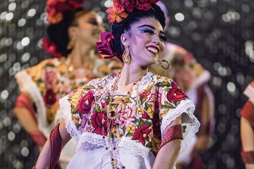 The 60th Annual L.A. County Holiday Celebration