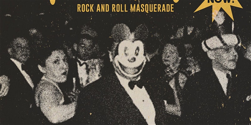 New Year’s Hop: Rock & Roll Masquerade