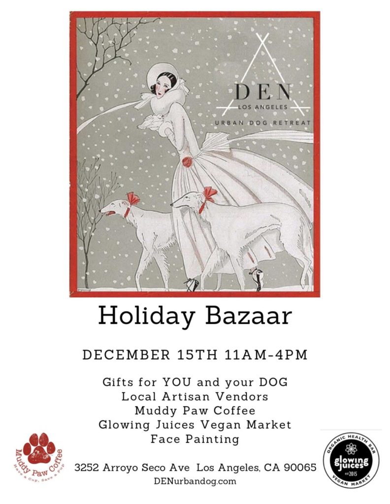 DEN Holiday Bazaar