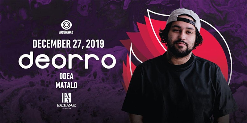 Deorro