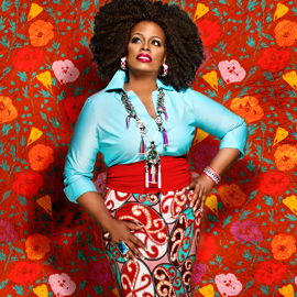 Dianne Reeves