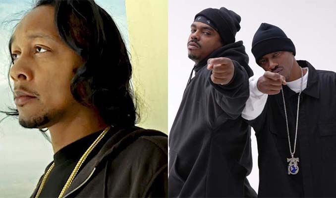 DJ Quik, Tha Dogg Pound
