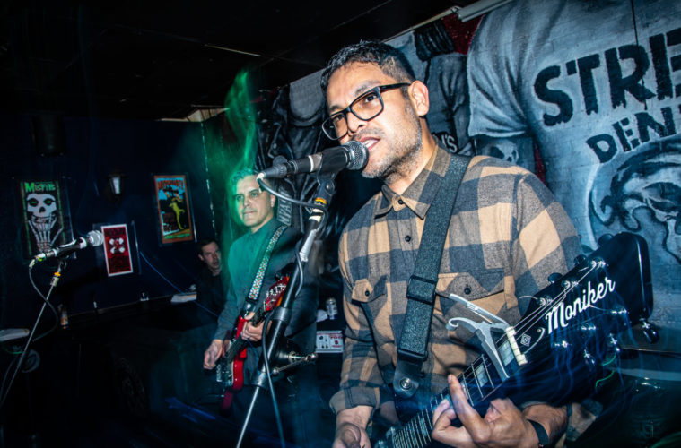 Music Pick (Live Streaming): Wiretap Records Family Vacation 38 dsc 6050 379621