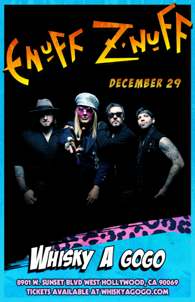 Enuff Z’Nuff