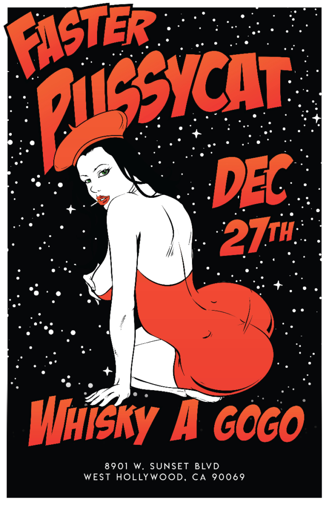 Faster Pussycat