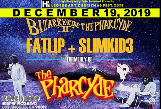Fat Lip & SlimKid3