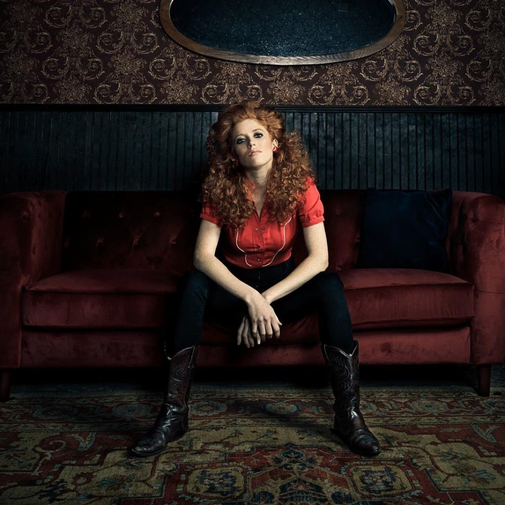 Ryan Fuller, Ginger Cowgirl