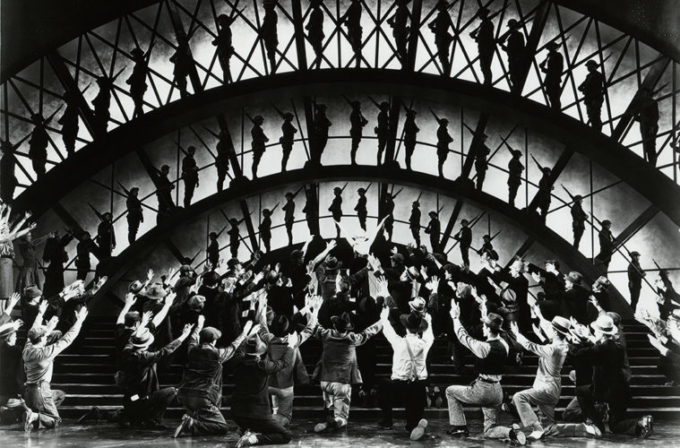 L.A. Weekly's Movie Guide: <i>The Grudge</i>, UCLA's Pre-Code Weekend, Golden Globes' Foreign Nominees, Scorsese and De Niro Talk <i>The Irishman</i> 38 gold diggers of 1933 warner bros 390195