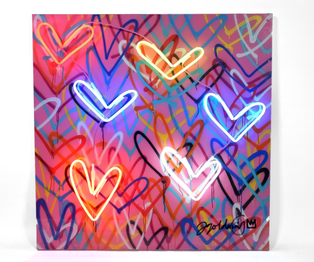 goldcrown mounted neon hearts 398222 e1576897548818