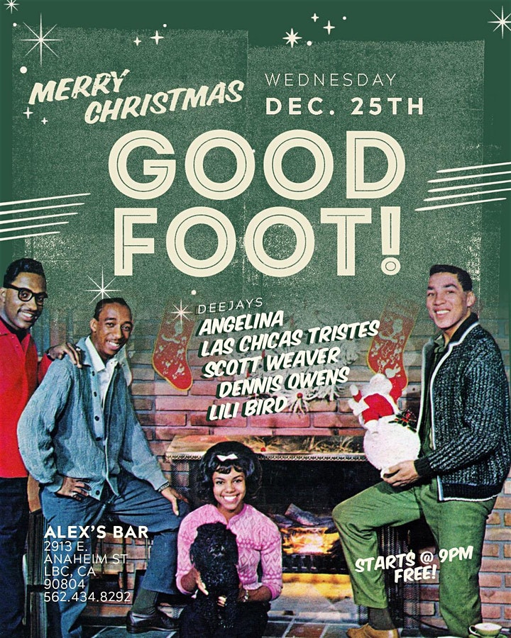 A Good Foot Christmas