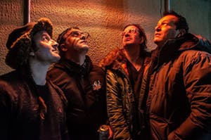 Hot Snakes