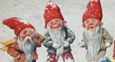 The Orphan Christmas Potluck Jam