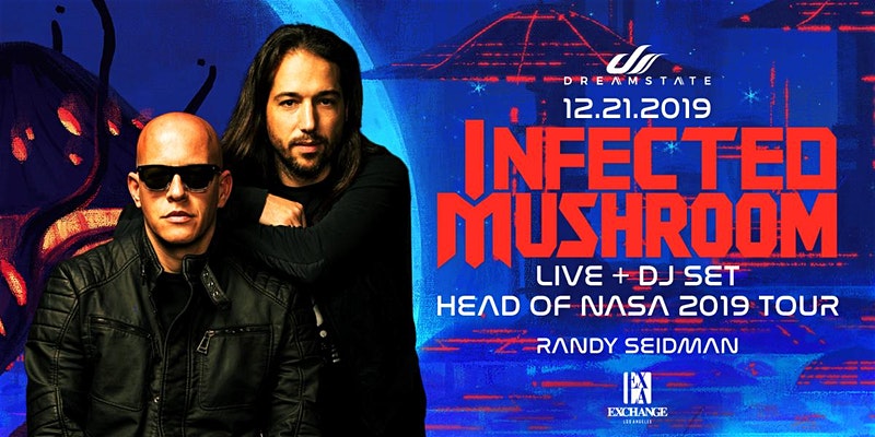 Infected Mushroom