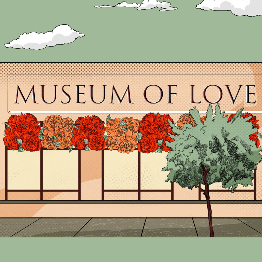 The Los Angeles Museum of Love