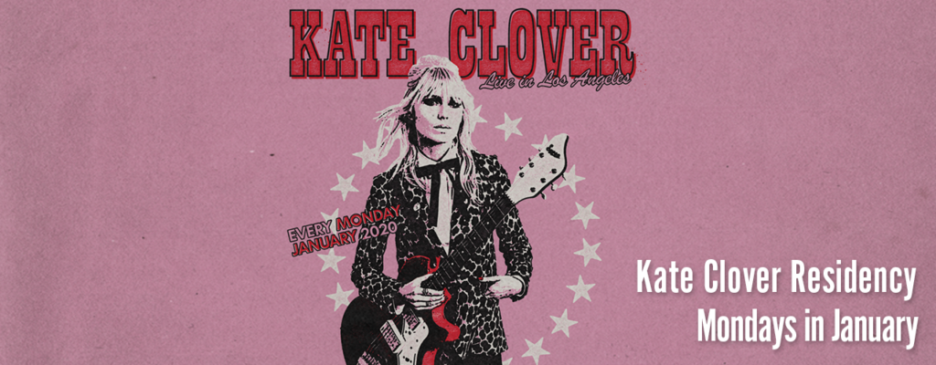Kate Clover